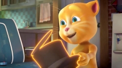 انیمیشن تام سخنگو فصل 1 قسمت 26 - Talking Tom